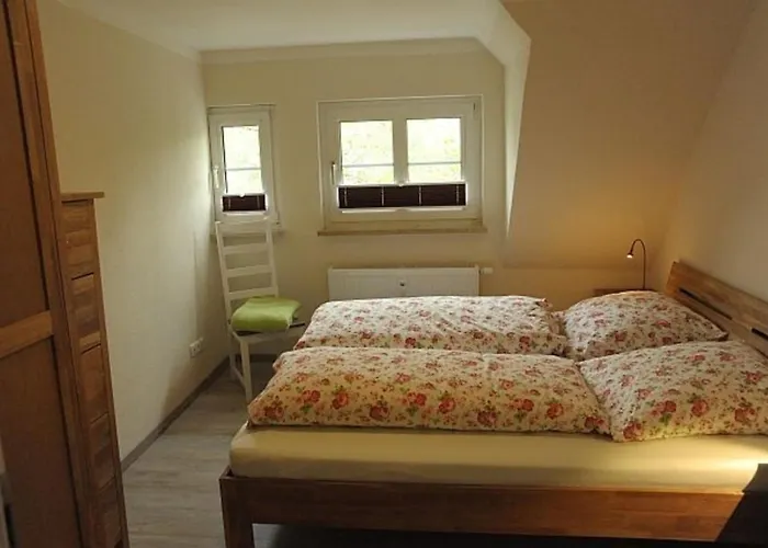 公寓 Mueller-wulf 石勒苏益格